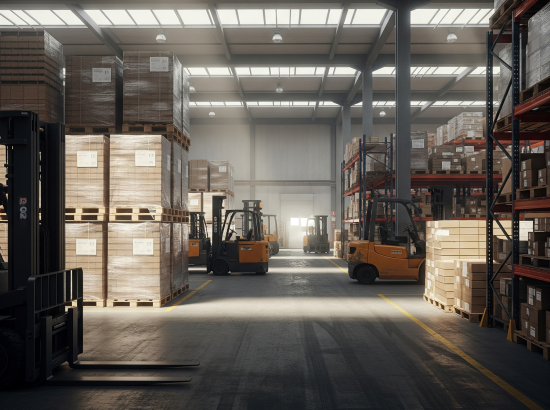 Small warehouse for rent in gurgaon